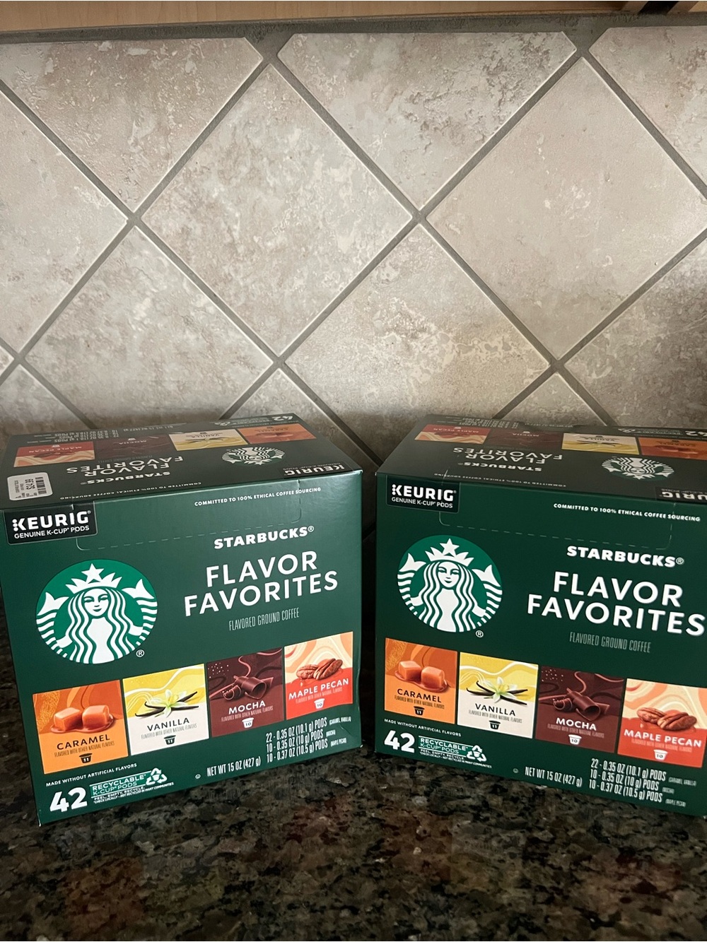 84 Pods